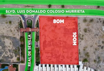 Lote de Terreno en  Real De Sevilla, La Manga, Hermosillo, Sonora, México