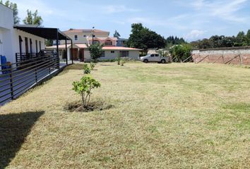 Terreno Comercial en  Las 4 Esquinas De Fajardo, 9 De Agosto, Sangolquí, Ecuador