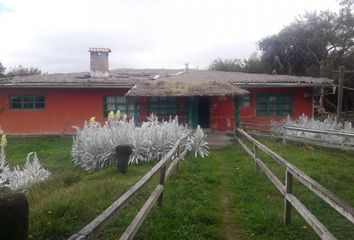 Hacienda-Quinta en  Carchi, Ecuador