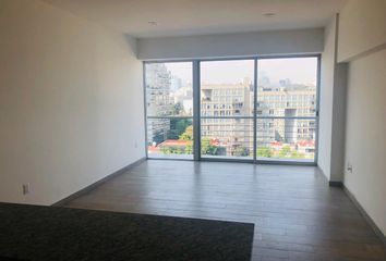 Departamento en  City Towers Grand, Avenida Popocatépetl, Xoco, Ciudad De México, Cdmx, México