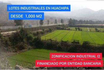 Local industrial en  Calle Media Luna, Lurigancho, Lima, 15461, Per