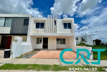 Casa en condominio en  Mayorca Residencial, León, Guanajuato, México