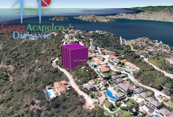 Lote de Terreno en  Avenida Paseo De La Cima, La Cima, Acapulco De Juárez, Guerrero, 39867, Mex