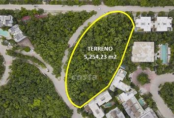 Lote de Terreno en  Aldea Zama, Tulum, Quintana Roo, Mex