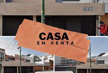 Casa en  Martin Mendalde 1443, Col Del Valle Sur, 03104 Ciudad De México, Cdmx, México