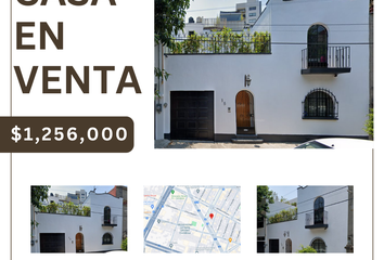 Casa en  Hipódromo Condesa, Cuauhtémoc, Cdmx