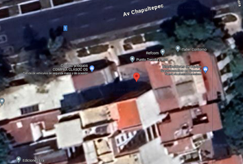 Departamento en  Roma Norte, Cuauhtémoc, Cdmx