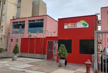 Departamento en  Av. San Diego De Alcala, San Martín De Porres, Perú