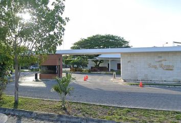 Casa en fraccionamiento en  C. 19 426, San Remo Blanc 1ra. Etapa, Colonia Altabrisa, Mérida, Yucatán, México