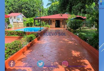 Villa-Quinta en  Apiay, Villavicencio, Meta, Colombia