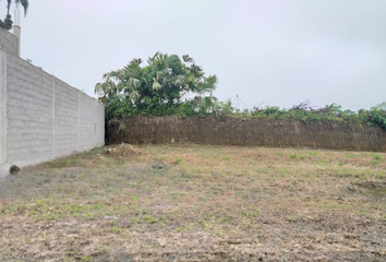 Terreno Comercial en  Bombolí, Santo Domingo