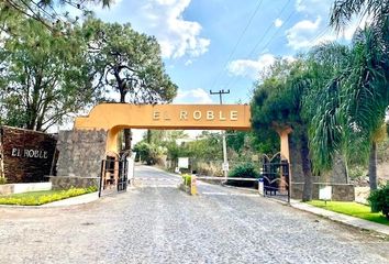 Lote de Terreno en  Fraccionamiento El Roble, El Arenal, Jalisco, México