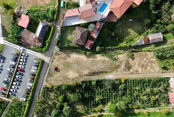 Lote de Terreno en  Guacas, Santa Rosa De Cabal, Risaralda, Colombia