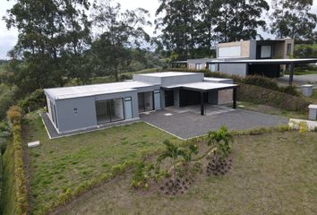 Casa en  El Congal, Circasia, Quindio, Col