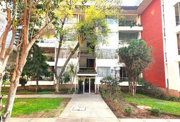 Departamento en  Tiziano 449, Las Condes, Chile