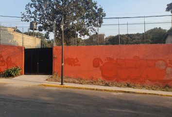 Lote de Terreno en  Colorines 20, Chimilli, Ciudad De México, Cdmx, México