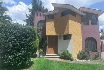 Casa en fraccionamiento en  Santiago Momoxpan, Cholula De Rivadavia, Puebla, México