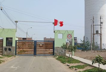 Terreno en  La Arboleda, Carabayllo, Perú