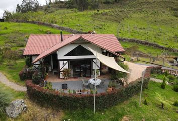 Villa-Quinta en  Vereda Soconsaque Oriente, Boyacá, Colombia