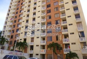 Apartamento en  Balcones De Miramar 2, Carrera 43, Norte Centro Historico, Barranquilla, Atlántico, Colombia