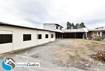 Bodega-Galpon en  Hernán Malo, Cuenca, Ecuador