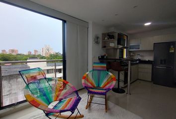 Apartamento en Riomar, Barranquilla