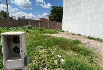 Lote de Terreno en  O'lindo Residencial, Irapuato, Guanajuato, México