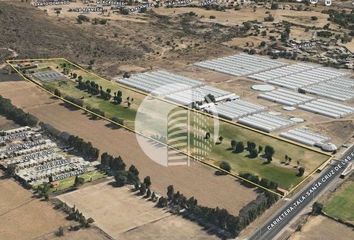 Lote de Terreno en  Carretera A San Isidro Mazatepec, Santa Cruz De Las Flores, Jalisco, México