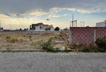 Lote de Terreno en  Santiago Momoxpan, San Pedro Cholula