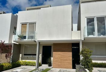 Casa en condominio en  Zibatá, Querétaro, México