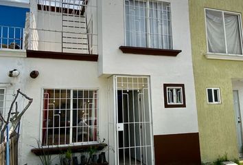 Casa en condominio en  Telurio, Villas Del Pedregal, Michoacán, México