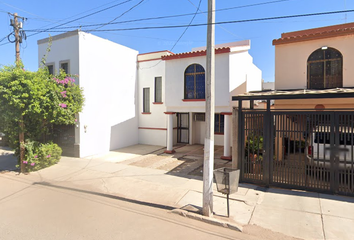 Casa en  Calle París 1025, Terras, Ciudad Obregón, Sonora, México