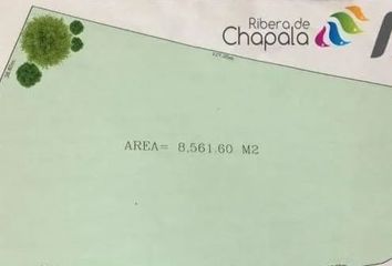 Lote de Terreno en  Libramiento Chapala, Chapala, Jalisco, 45907, Mex