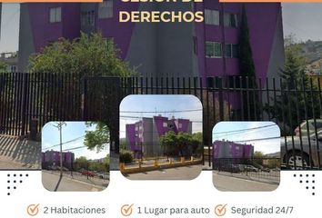 Departamento en  San Rafael Chamapa, Naucalpan De Juárez, Estado De México, México