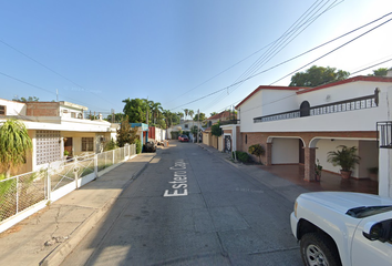 Casa en  Estero Capoa, Jordán Madero, Los Mochis, Sinaloa, México