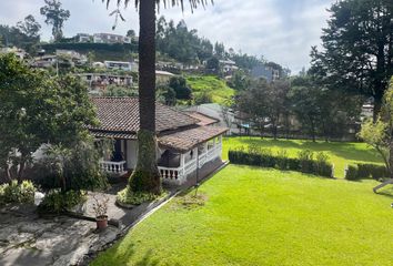 Terreno Comercial en  Alangasí, Quito