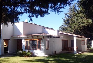 Casa en  Fraccionamiento Hacienda San Martin, Ocoyoacac, Carretera Toluca - México, San Mateo Atarasquillo, Estado De México, México