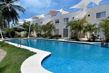 Departamento en  Residencial Puente Del Mar, Aeropuerto, Acapulco De Juárez, Guerrero, México