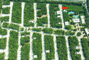 Lote de Terreno en  Valenia Club Residencial, Carretera Cancún - Tulum, Playa Del Carmen, Quintana Roo, México