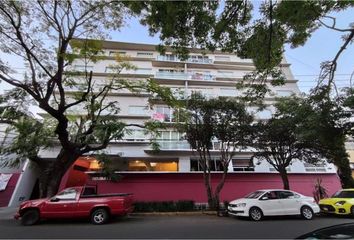 Departamento en  Coahuila 147, Roma Norte, Ciudad De México, Cdmx, México