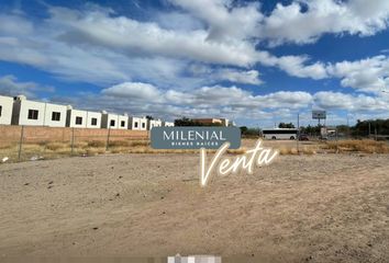 Terreno comercial en venta sobre Blvd Camino del Seri en Hermosillo, Sonora