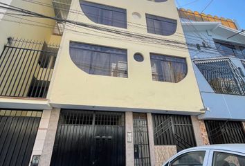 Departamento en  Urbanización Monte Azul Mz H Lote 30, San Martín De Porres, Perú