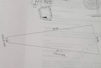 Lote de Terreno en  Pueblo Dzitya, Mérida, Yucatán