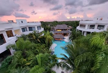 Departamento en  La Veleta, Tulum