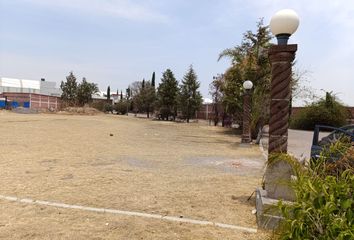 Lote de Terreno en  San Andres Cholula, Emiliano Zapata, San Bernardino Tlaxcalancingo, Puebla, México