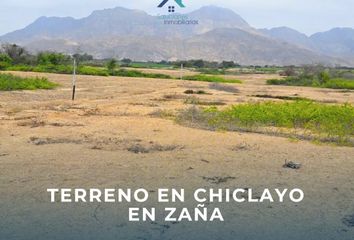 Terreno en  Chiclayo Distrito, Chiclayo