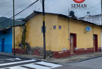 Lote de Terreno en  Aulicaba, Orizaba, Veracruz