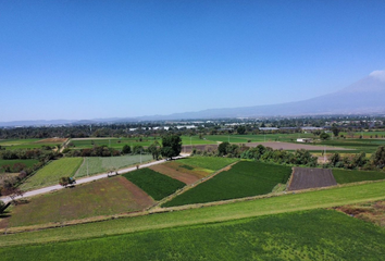 Lote de Terreno en  Cola De Lagarto. Campo Mitico, Calle Ejido, Ricardo Flores Magón, Atlixco, Puebla, México