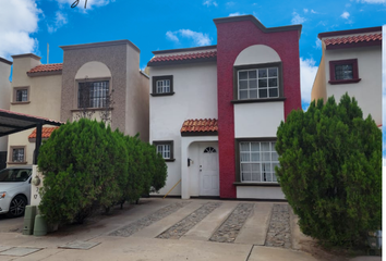 Casa en fraccionamiento en  Hacienda La Cantera, Juárez, Chihuahua, México