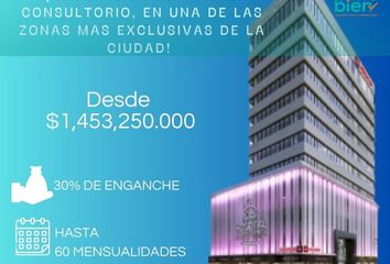 consultorio en venta, en zona exclusiva de puebla, 30% de enganche, hasta 60 mensualidades